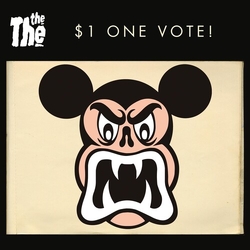 The The $1 One Vote! VINYL 7"