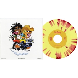 Swollen Members Fuel Injected / Lady Venom VINYL 7"