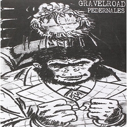 GravelRoad Monkey With A Wig/See That My Grave Is Kept C 7-INCH SINGLE