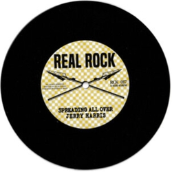 Jerry Harris Spreading All Over / Spreading Dub VINYL 7"