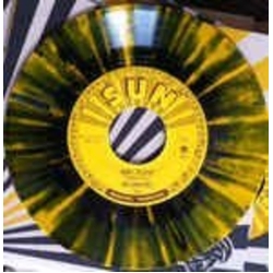 The Prisonaires Baby Please / Just Walkin' in the Rain VINYL 7"