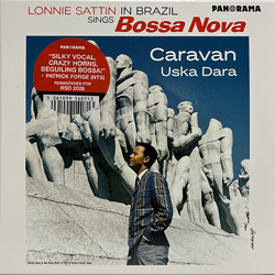 Lonnie Sattin Caravan / Uska Dara VINYL 7INCH - BLACK RSD 2026 UPDATE 090226