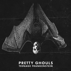 Pretty Ghouls Teenage Frankenstein / Creature Feature VINYL 7"