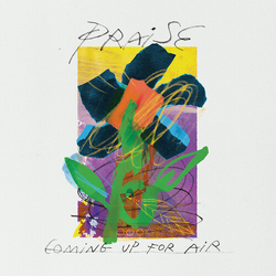 Praise Coming Up For Air VINYL 7"