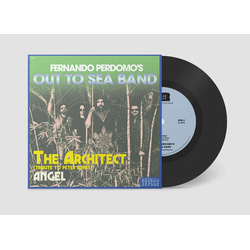 Fernando Perdomo's Out To Sea Band The Architect (Tribute to Peter Banks) 7-INCH SINGLE