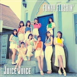 Juice=Juice Funky Flushin' VINYL 7"
