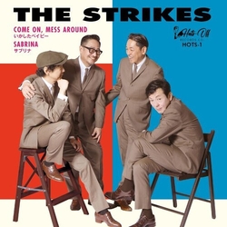 The Strikes いかしたベイビー / サブリナ 7-INCH SINGLE