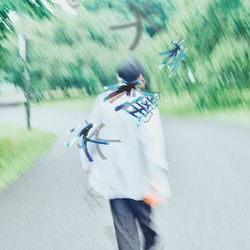 Masatoshi Nakagawa Ringo Sui / Kitto Zutto Tabun VINYL 7"