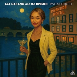 Aya Nakano Riverside Hotel VINYL 7"