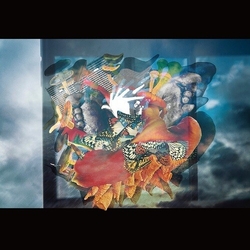 GuruConnect Heaven FEAT. GOTCH / AFFORDANCE FEAT. DAOKO VINYL 7"