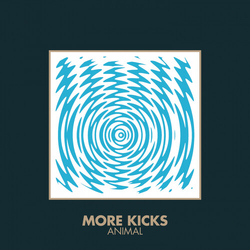 More Kicks Animal VINYL 7"