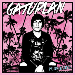 Gatuplan Punkhjarta (Pink) COLOURED PINK 7-INCH SINGLE