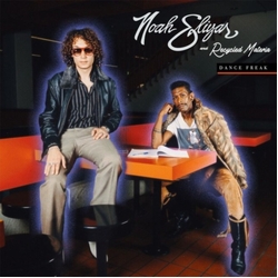 Noah Eliyas & Recycled Materia Dance Freak / Outerspace Connection 7-INCH SINGLE