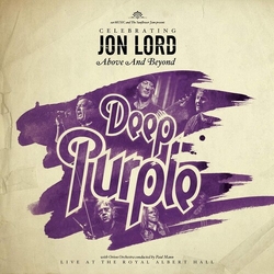 Jon / Deep Purple & Friends Lord Celebrating Jon Lord: Above And Beyond VINYL 7"