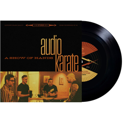 Audio Karate A Show Of Hands 7-INCH SINGLE