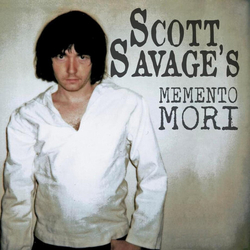 Scott Savage Memento Mori VINYL 7"