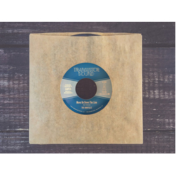 Dontells Move On Down / There Goes A Fool VINYL 7"