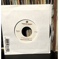Meyhem Lauren & Buckwild 100 M.P.H. 7-INCH SINGLE