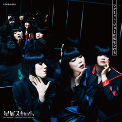 Hoshikuzu Scat Beware Of Magnet Joe / Theme Of Hoshikuzu Scat VINYL 7"