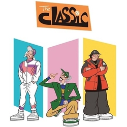 Twigy Classic FEAT. ZEEBRA & RINO PRODUCED BY DJ HONDA VINYL 7"
