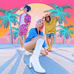 Teddi Gold Bossa Nova Baby VINYL 7"