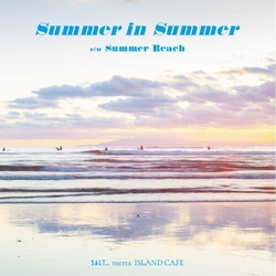 Tokimeki Records & ひかり Summer In Summer / Summer Beach 7-INCH SINGLE