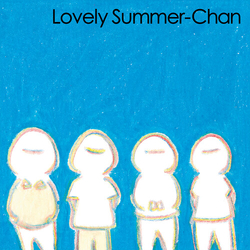 Lovely Summer-Chan Part-Time Robot VINYL 7"