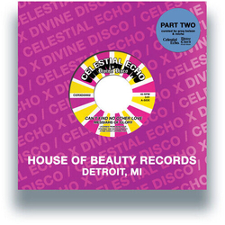 Messiahs of Glory Can't Find No Other Love / Jesus Hold My Hand VINYL 7"