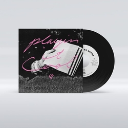 On Being an Angel Playing It Cool VINYL 7"