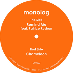 Monolog Remind Me VINYL 7"