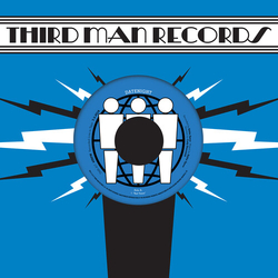 Datenight Live At Third Man Records VINYL 7"