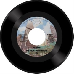 Nicky Newarkers Woman VINYL 7"