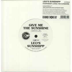 Leo's Sunshipp Give Me The Sunshine 7-INCH SINGLE