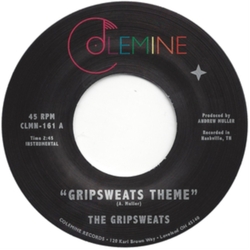 The Gripsweats Gripsweats Theme / INTERMISSION VINYL 7"