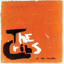The Cribs Vs. The Moths…College Sessions 2001 COLOURED VINYL 7"