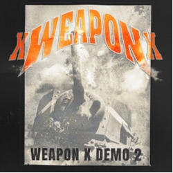 XweaponX Weapon X Demo 2 - SILVER VINYL 12"