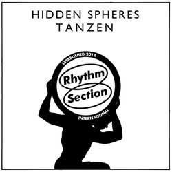 Hidden Spheres Tanzen VINYL 12"