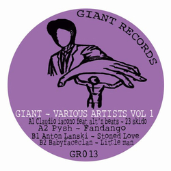 Giant 1 / Various Giant 1 / VARIOUS VINYL 12"