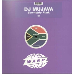 DJ Mujava Township Funk VINYL 12"