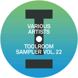 Toolroom Sampler Vol. 22 (Various Artists) 12-INCH SINGLE