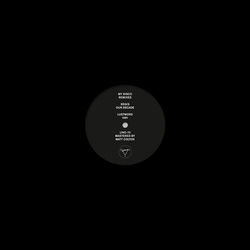 My Disco Regis & Lustmord Remixes VINYL 12"