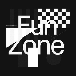La Vie C'est Facile Fun Zone EP 12-INCH SINGLE
