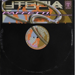 Black Loops Utopia VINYL 12"