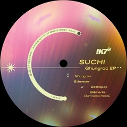 Suchi Ghungroo 12-INCH SINGLE