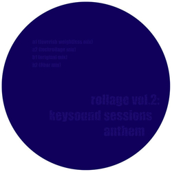 Blackdown Rollage 2: Keysound Sessions Anthem VINYL 12"