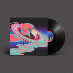 Hiver Wave Sliding VINYL 12"
