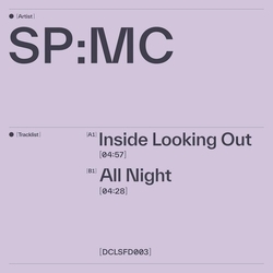 SP:MC Inside Looking Out / All Night 12-INCH SINGLE