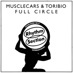 Musclecars / Toribio Full Circle VINYL 12"