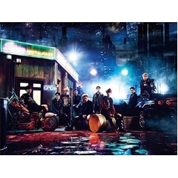EXO Coming Over CD