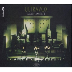 Ultravox Monument (2CD) 2 CD